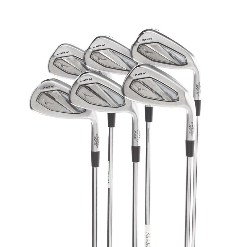 Mizuno JPX 925 Hot Metal Steel Mens Right Hand Irons 5-PW Regular - KBS Tour Lite