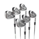 Mizuno JPX 925 Hot Metal Steel Mens Right Hand Irons 5-PW Regular - KBS Tour Lite