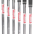 Mizuno JPX 925 Hot Metal Steel Mens Right Hand Irons 5-PW Regular - KBS Tour Lite