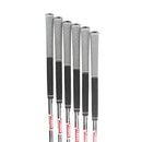 Mizuno JPX 925 Hot Metal Steel Mens Right Hand Irons 5-PW Regular - KBS Tour Lite