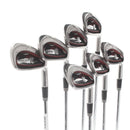 Cleveland CG7 Tour Steel Mens Right Hand Irons 4-PW Regular - Dynamic Gold R300