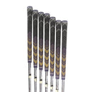 Cleveland CG7 Tour Steel Mens Right Hand Irons 4-PW Regular - Dynamic Gold R300