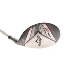 Callaway X Hot Graphite Mens Right Hand 3 Hybrid 19* Regular - Callaway X Hot 60