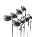 Callaway X Hot Steel Mens Right Hand Irons 5-GW+SW Uniflex - Callaway X Hot