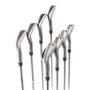 Callaway X Hot Steel Mens Right Hand Irons 5-GW+SW Uniflex - Callaway X Hot