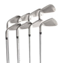 Callaway X Hot Steel Mens Right Hand Irons 5-GW+SW Uniflex - Callaway X Hot