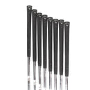 Callaway X Hot Steel Mens Right Hand Irons 5-GW+SW Uniflex - Callaway X Hot