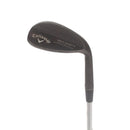Callaway Mack Daddy 2 Steel Mens Right Hand Lob Wedge 60* 14 Bounce C Grind Wedge - Dynamic Gold