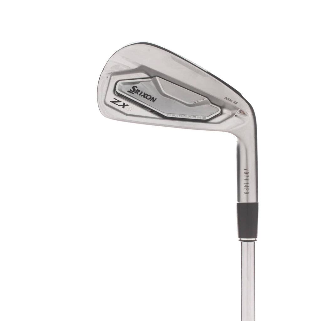 Srixon ZX5 MK II Steel Mens Right Hand 3 Iron 20* Stiff - True Temper
