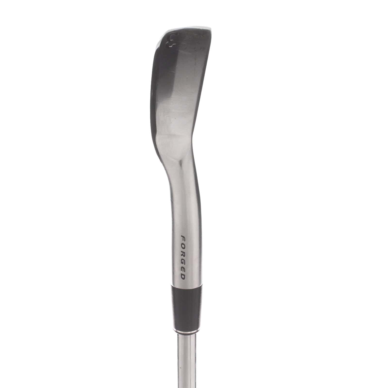 Srixon ZX5 MK II Steel Mens Right Hand 3 Iron 20* Stiff - True Temper