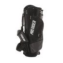 Pro Rider Stand Bag - Black/White