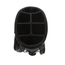 Pro Rider Stand Bag - Black/White