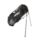 Pro Rider Stand Bag - Black/White