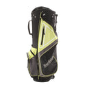 Tour Edge Stand Bag - Black/Green/White