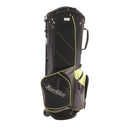 Tour Edge Stand Bag - Black/Green/White