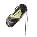 Tour Edge Stand Bag - Black/Green/White