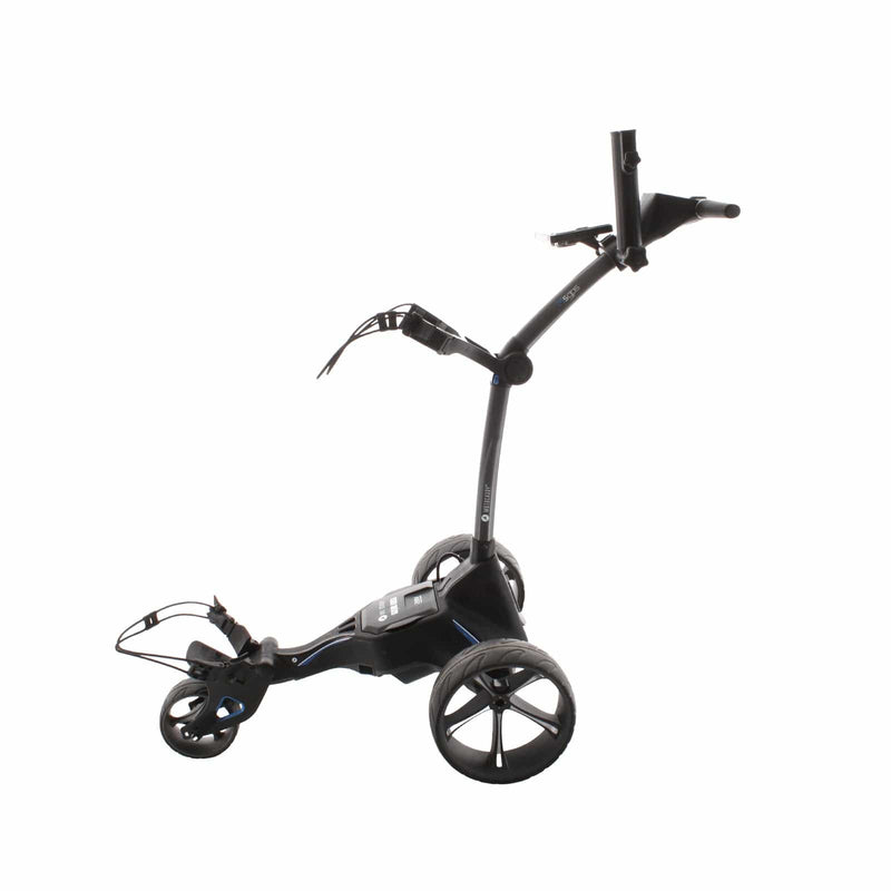 Motocaddy M5 GPS 3-Wheel Electric Trolley 18 Hole Lithium - Gunmetal
