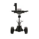 Motocaddy M5 GPS 3-Wheel Electric Trolley 18 Hole Lithium - Gunmetal
