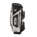 Ping Pioneer Monsoon Cart Bag - Black/Grey