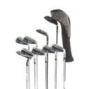Wilson Staff Reflex HS Steel/Graphite Mens Right Hand Package Set Junior - Wilson
