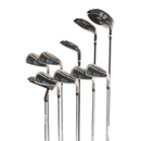 Wilson Staff Reflex HS Steel/Graphite Mens Right Hand Package Set Junior - Wilson