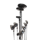 Wilson Staff Reflex HS Steel/Graphite Mens Right Hand Package Set Junior - Wilson