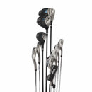 Wilson Staff Reflex HS Steel/Graphite Mens Right Hand Package Set Junior - Wilson