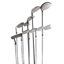 Wilson Staff Reflex HS Steel/Graphite Mens Right Hand Package Set Junior - Wilson