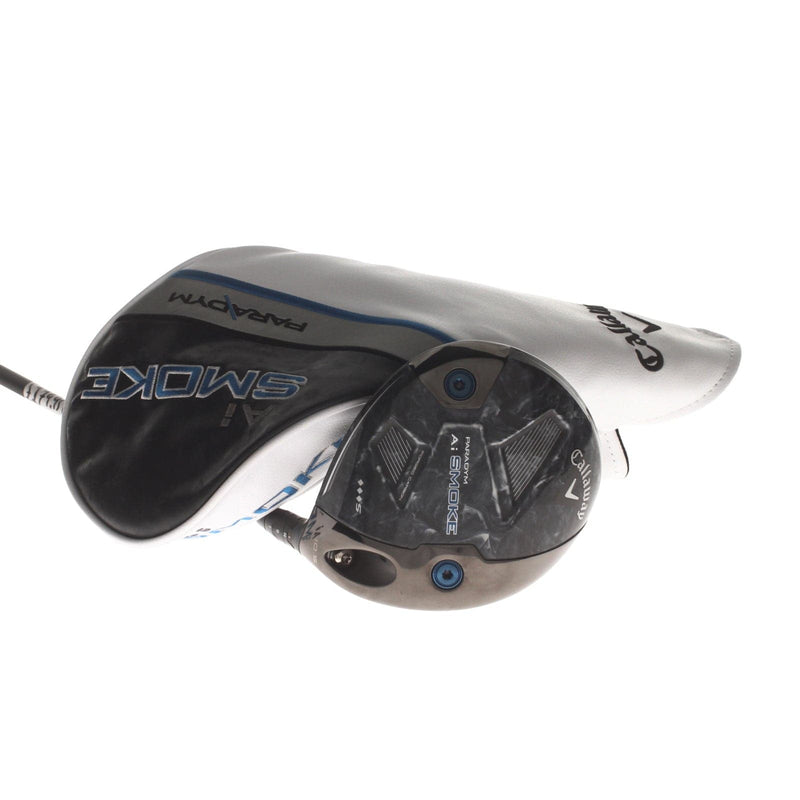 Callaway Paradym Ai-Smoke Triple Diamond Graphite Mens Right Hand Driver 10.5* Stiff - Tensei AV Blue Series 65