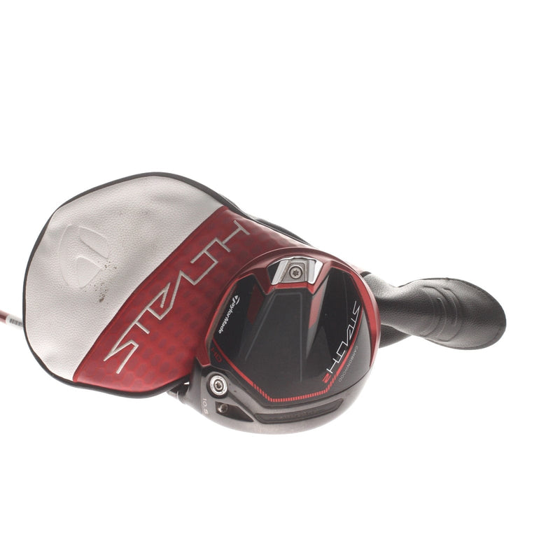 TaylorMade Stealth 2 HD Graphite Mens Right Hand Driver 10.5* Senior - Fujikura Speeder NX 50-A