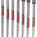 Cobra Forged Tec X Steel Mens Right Hand Irons 5-GW Stiff - KBS $-Taper Lite