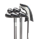 Cobra T-Rail Graphite Mens Right Hand Irons 5-PW Lite - Cobra 45 Lite