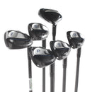 Cobra T-Rail Graphite Mens Right Hand Irons 5-PW Lite - Cobra 45 Lite