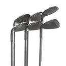 Cobra T-Rail Graphite Mens Right Hand Irons 5-PW Lite - Cobra 45 Lite