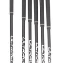 Cobra T-Rail Graphite Mens Right Hand Irons 5-PW Lite - Cobra 45 Lite