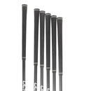 Cobra T-Rail Graphite Mens Right Hand Irons 5-PW Lite - Cobra 45 Lite