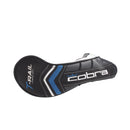 Cobra T-Rail Graphite Mens Right Hand Irons 5-PW Lite - Cobra 45 Lite