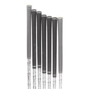Cobra King F8 Steel Ladies Right Hand Irons 5-GW Ladies - Cobra Superlite 55