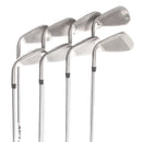 Callaway Warbird Steel Mens Right Hand Irons 4-SW Uniflex - Callaway Warbird