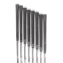Callaway Warbird Steel Mens Right Hand Irons 4-SW Uniflex - Callaway Warbird