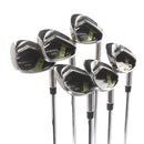 Tour Edge Bazooka 470 Steel Mens Right Hand Irons 6-SW Ultralite - Tour Edge Bazooka