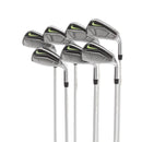 Nike Vapor Speed Graphite Mens Right Hand Irons 5-SW Regular - Mitsubishi Rayon Fubuki z70