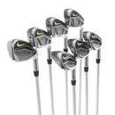 Nike Vapor Speed Graphite Mens Right Hand Irons 5-SW Regular - Mitsubishi Rayon Fubuki z70