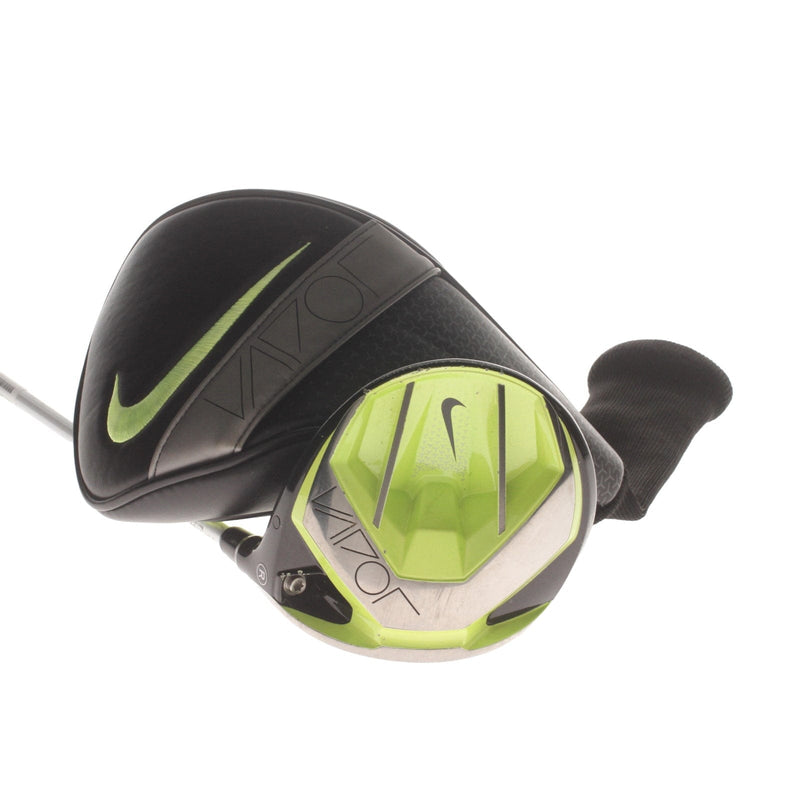 Nike Vapor Speed Graphite Mens Right Hand Driver 8.5-12.5* Regular - Fubuki White 50x5ct