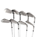 Callaway Razr X Steel Mens Left Hand Irons 4-SW Uniflex - Callaway Razr X