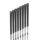 Callaway Razr X Steel Mens Left Hand Irons 4-SW Uniflex - Callaway Razr X