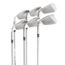 Ping G430 Graphite Mens Right Hand Irons 5-PW Red Dot 1* Flat Senior - Ping Alta Quick 35g