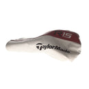 TaylorMade R15 Graphite Mens Right Hand Driver 12* Regular - Speeder 57 Evolution