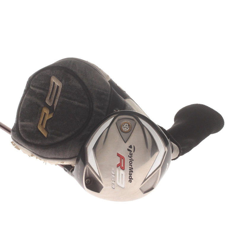 TaylorMade R9 Graphite Mens Right Hand Driver 10.5* Regular - TaylorMade Reax 60