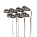 Ping G5 Steel Mens Right Hand Irons 5-SW Black Dot Regular - Ping AWT